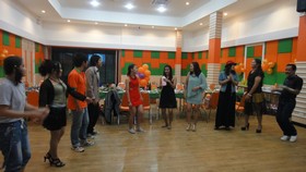 Working at PHHP 06