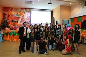 Working at PHHP 04
