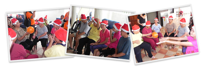 PHHP Charity Activities