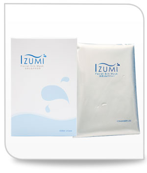 Izumi Facial Silk Mask
