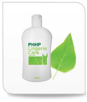 PHHP Lingerie Care